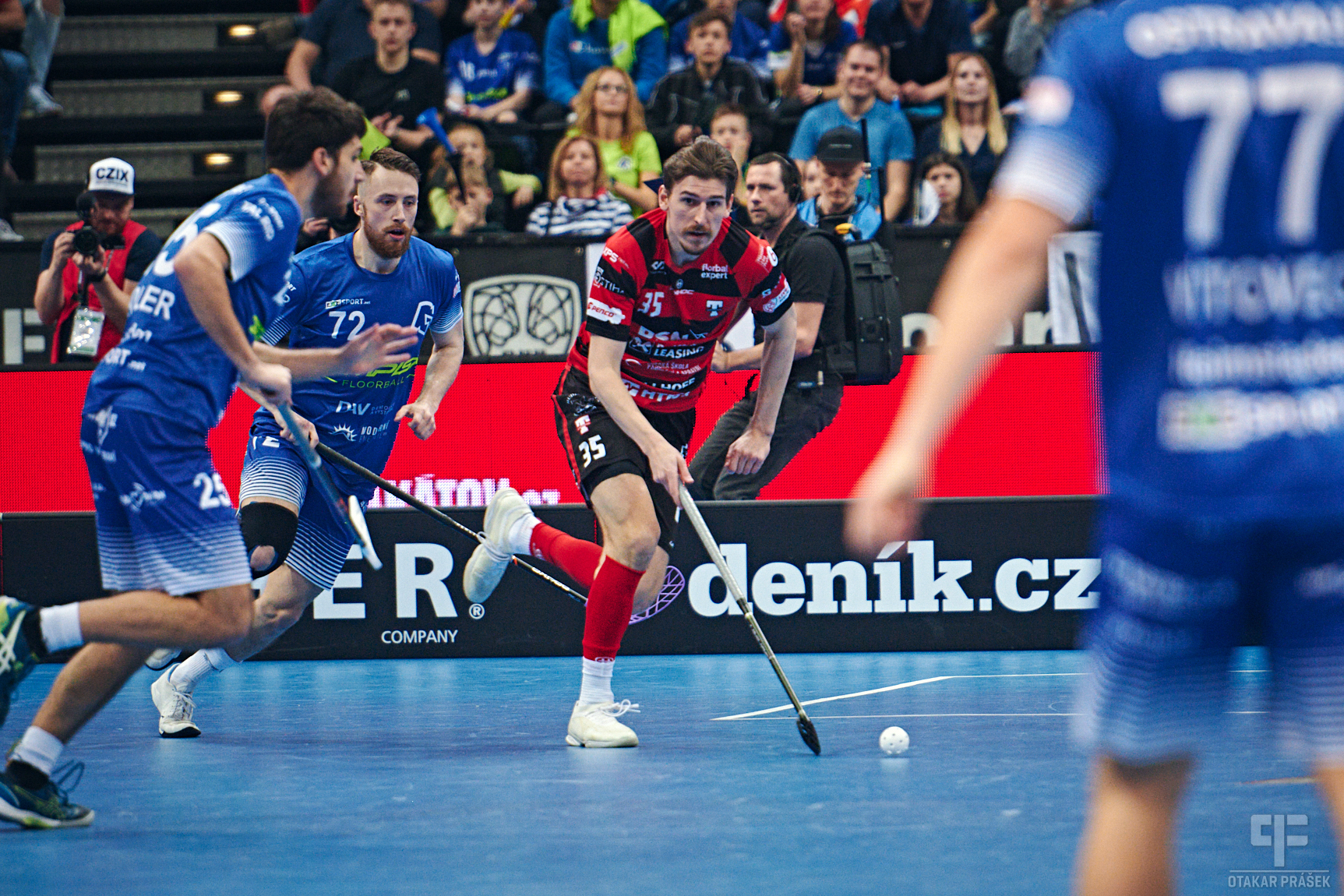 16.04.2023- O2 Aréna Praha - Superliga Muži - Superfinále 202